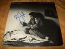 SIGNED Billy Joel The Stranger LP Autographed Record