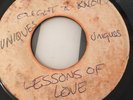 UNIQUES - Can't do without it / KEN PARKER - How could I - JA blank BL3489/3479