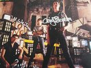 V Spy V Spy A.O MOD. TV. VERS. Australian *SIGNED* RARE LP