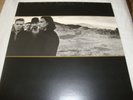 U2  LP  The Joshua Tree 1987 EXCELLENT Vinyl Island Label w/Lyric Poster Insert