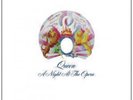QUEEN A Night At The Opera LP VINYL 12 Track 180 Gram Heavyweight Vinyl, Half