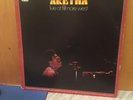 ARETHA FRANKLIN LIVE AT FILLMORE WEST RARE 1973 QUADRAPHONIC ATLANTIC SOUL LP