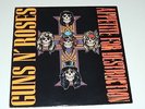GUNS N ROSES appetite for destruction Lp RECORD GHS 24148 US 1987