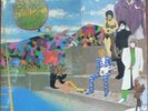 Prince And The Revolution ?Around The World In A Day LP 1985 Australian +insert