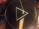 Original ...The Dark Side of the Moon by Pink Floyd.  (Vinyl)