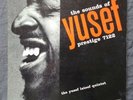 The Yusef Lateef Quintet - The Sounds Of Yusef (MONO, 1ST PRESS 1957) Prestige