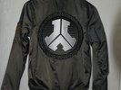 Defqon.1 Bomber Jacke WMNS Q-Dance Thunderdome ID&T Hardstyle Qlimax
