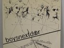 THE BOYS NEXT DOOR - NICK CAVE - CRYSTAL BALLROOM - GIVE AWAY - SPLIT - 7