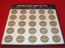 Elvis Rare UK Import 4 LP Box 