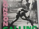 The Clash London Calling Vinyl LP CBS 1987