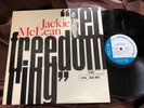 JACKIE McLEAN LET FREEDOM RING BLUE NOTE GXK 8038 STEREO Japan Vinyl LP