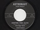 Detroit R&B Shouter/Northern ROSE MARY WHITE Keeping You Alive/Sugar Boy HEAR