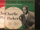 Charlie Parker New Sounds in Modern Music Volume 1 Rare 10 inch Savoy MG9000