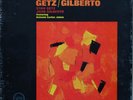 Verve VSTC317 Getz/Gilberto,4tr reel tape