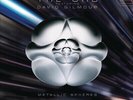 THE ORB/DAVID GILMOUR Metallic Spheres 2x LP NEW VINYL Columbia Pink Floyd The K