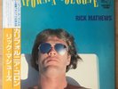 RICK MATHEWS California Cologne JAPAN ORIG LP W/OBI MICHAEL LLOYD AOR LISTEN