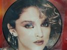 Oh God, She's Madonna LP Picture Disc Live in Philadelphia Thompson Twins UK