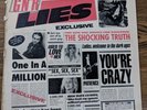 GUNS N' ROSES - G N' R Lies.  GHS 24198