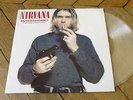 NIRVANA Outcestide 1 in memory of Kurt COBAIN LP Vynil Couleur