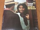 Jackie McLean 'Bout Soul BST 84284 Stereo Blue Note Shrink VG+/VG+
