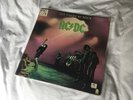 AC/DC Let There Be Rock Rare South African LP