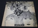 THE BEATLES REVOLVER ARGENTINA SPANISH TITLES LP SLDS-2135 ODEON POPS 1966