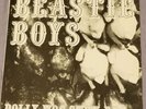 BEASTIE BOYS (VERYrare 1st album with female drummer) Polly Wog Stew LP Vinyl VG