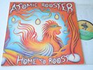 ATOMIC ROOSTER 2 LP NM VG++ HOME TO ROOST TOP ROCK |96