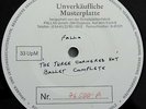 Falla: The Three Cornered Hat - Pierre Boulez **White Label Test Press LP**