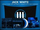 JACK WHITE | Live in Nashville & Detroit | 3 x Coloured Vinyl | VAULT PACKAGE 37