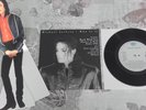 Michael Jackson 45 tours Who is it + statue carton Hollande 1992