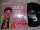 ELVIS PRESLEY , RARE, VENEZUELA , LP, ORG, VG++, FIESTA EN EL HAREN, RCA VICTOR