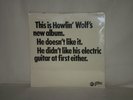 Howlin Wolf  -  Howlin Wolf Album          US ORIGINAL PRESS - SEALED