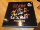 AC/DC   Hell's Bells 2 Lp Box