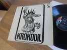 KROKODIL SAME LP IN 1969 MINT SWISS HEAVY PSYCH PROG. MONSTER