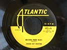 Soldier Boy Houston, Atlantic 971, Western Rider Blues & Hug Me Baby, Blues