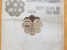 THE COMMUNARDS • Don't leave me this way • SUPER MIX • RARE 12
