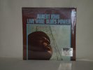 Albert King  -  Live Wire / Blues Power         US ORIGINAL PRESS - SEALED