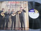 LOS TECOLINES TRIUNFAMOS & OTROS EXITOS MEXICAN LP BOLERO