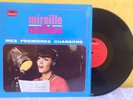 MIREILLE MATHIEU -MES PREMIÈRES CHANSONS- 1973 CANADIAN LP