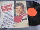 ROBERTO CARLOS -1966 SELF TITLED- VERY RARE HTF MEXICAN LP BRAZILIAN POP