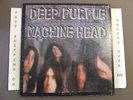 DEEP PURPLE MACHINE HEAD LP W/ SMOKE ON THE WATER BS 2607