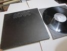 AC/DC - BACK IN BLACK - 1980 Orig. Vinyl record Lp.vg+ w inner sleeve