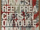 Manic Street Preachers Signed Know Your Enemy Vinyl