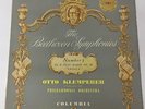 SAX 2364 ED1 B/S UK Columbia Beethoven Symphony No.3 Eroica Klemperer Stereo NM