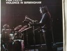 Pink Floyd Violence In Birmingham 1970 Bootleg Vinyl LP Rare Release 1984 Rare