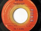 OTIS RUSH-HOMEWORK ON DUKE R&B 45-HEAR