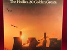 THE HOLLIES 20 Golden Greats 1978 UK Vinyl LP EXCELLENT CONDITION Best of Hits K