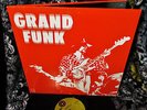 '69 CLEAN ORIGINAL   GRAND FUNK RAILROAD   RED LP  Hard GUITAR Psych  WILD HEAVY