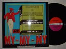 Otis Redding - Complete & Unbelievale: The Otis Redding Dictionary Of Soul (LP M